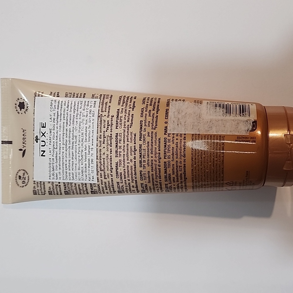 Nuxe Beautifying Scented Body Lotion - Picture 2 of 2